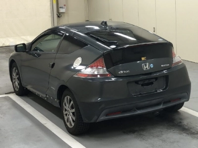 HONDA CR-Z