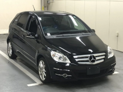 MERCEDES BENZ B CLASS