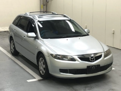 MAZDA ATENZA SPORT