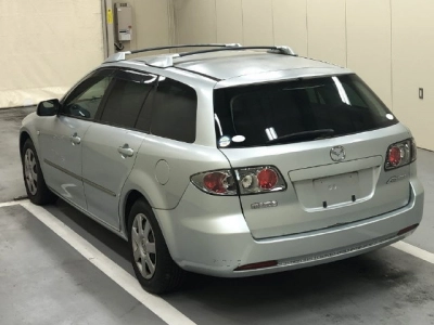 MAZDA ATENZA SPORT