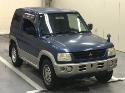 MITSUBISHI PAJERO MINI