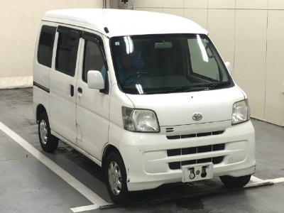 DAIHATSU HIJET CARGO