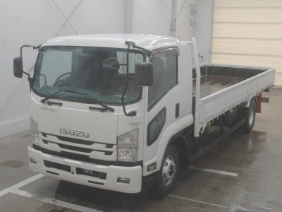 ISUZU FORWARD
