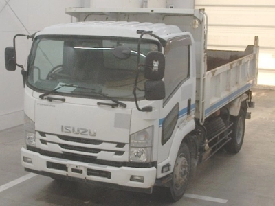 ISUZU FORWARD