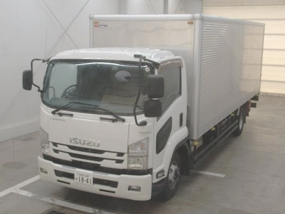 ISUZU FORWARD