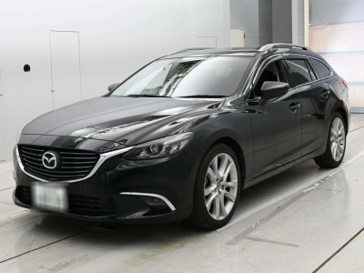 MAZDA ATENZA WAGON