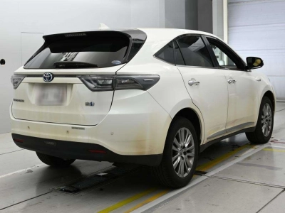 TOYOTA HARRIER HYBRID