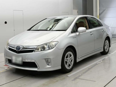 TOYOTA SAI
