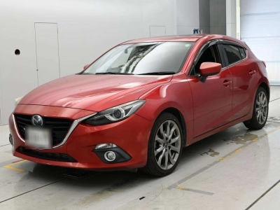 MAZDA AXELA SPORT