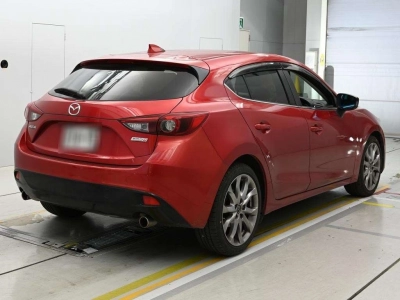 MAZDA AXELA SPORT