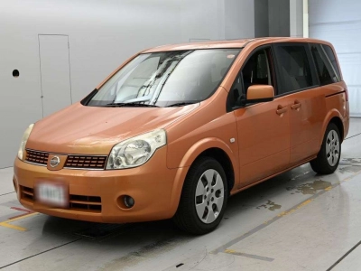 NISSAN LAFESTA