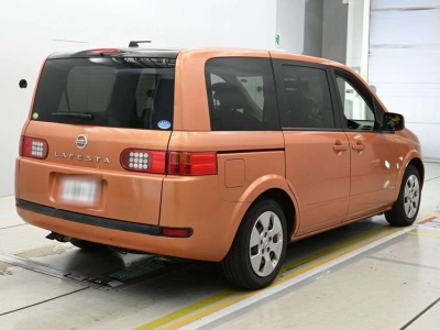 NISSAN LAFESTA