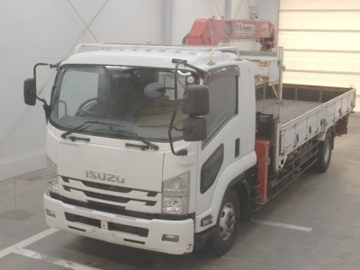 ISUZU FORWARD