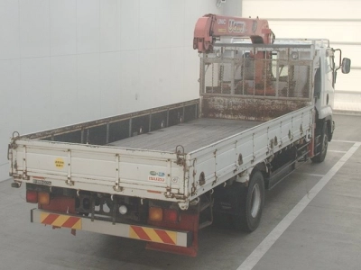 ISUZU FORWARD