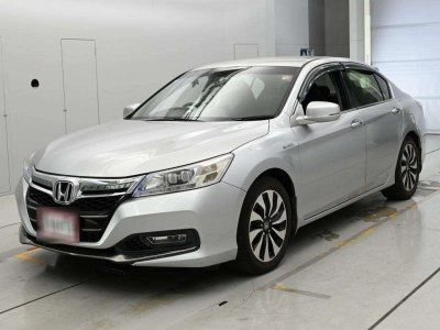 HONDA ACCORD HYBRID