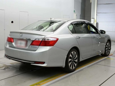 HONDA ACCORD HYBRID