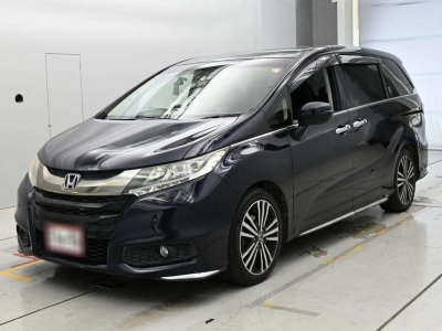 HONDA ODYSSEY