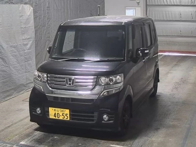 HONDA N BOX CUSTOM