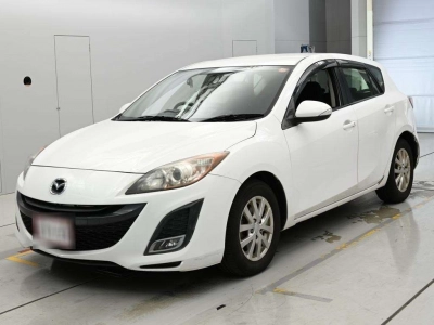 MAZDA AXELA SPORT