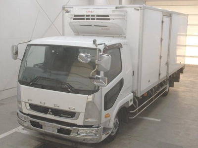 MITSUBISHI FUSO FIGHTER