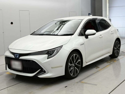 TOYOTA COROLLA SPORT