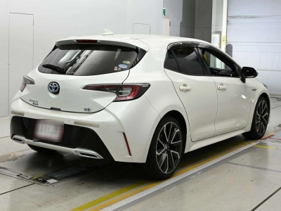 TOYOTA COROLLA SPORT