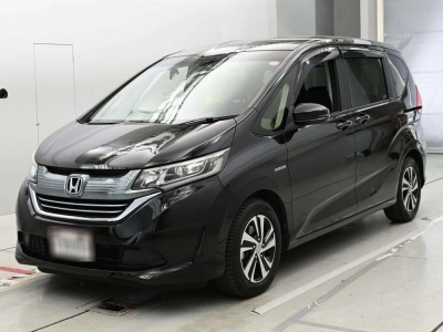 HONDA FREED + HYBRID