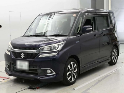 SUZUKI SOLIO BANDIT