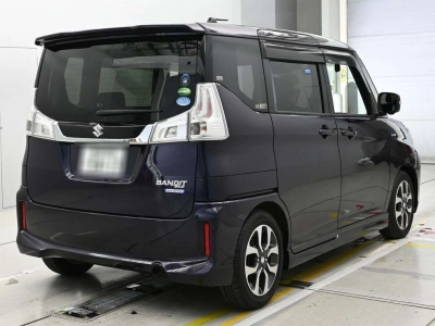 SUZUKI SOLIO BANDIT