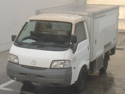 MAZDA BONGO