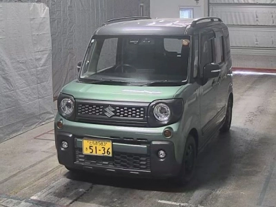 SUZUKI SPACIA GEAR