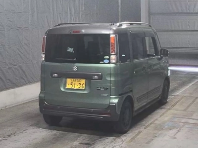 SUZUKI SPACIA GEAR