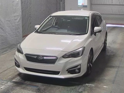 SUBARU IMPREZA SPORT