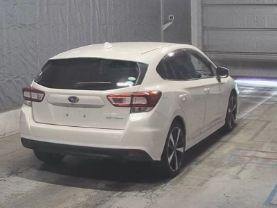 SUBARU IMPREZA SPORT