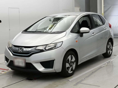 HONDA FIT HYBRID