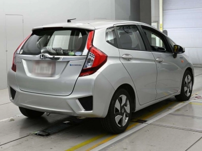 HONDA FIT HYBRID