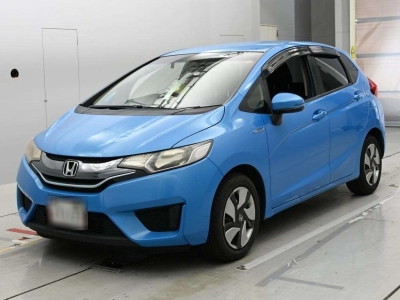 HONDA FIT HYBRID