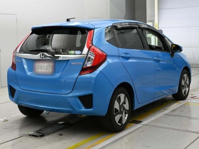 HONDA FIT HYBRID