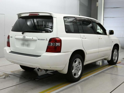 TOYOTA KLUGER