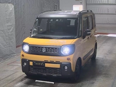 SUZUKI SPACIA GEAR