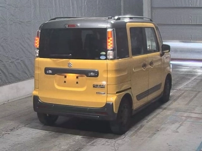 SUZUKI SPACIA GEAR