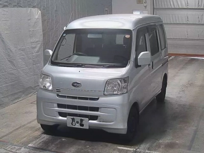 SUBARU  SAMBAR V