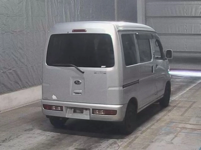 SUBARU  SAMBAR V