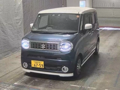 SUZUKI WAGON R SMILE