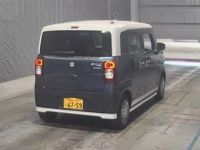 SUZUKI WAGON R SMILE