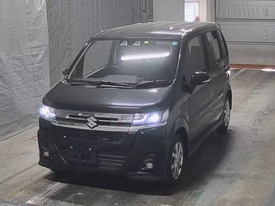 SUZUKI WAGON R CUSTOM Z