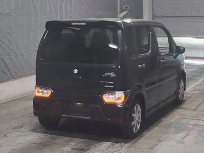 SUZUKI WAGON R CUSTOM Z