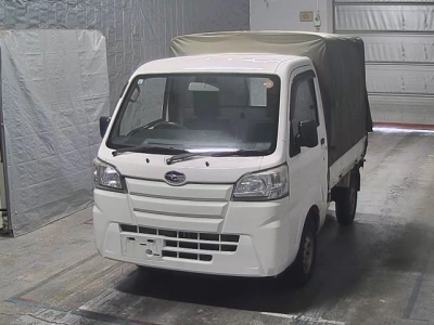 SUBARU SAMBAR TRUCK