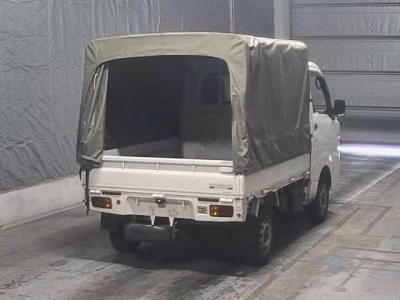 SUBARU SAMBAR TRUCK
