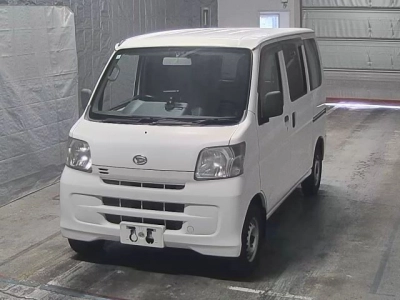 DAIHATSU HIJET CARGO